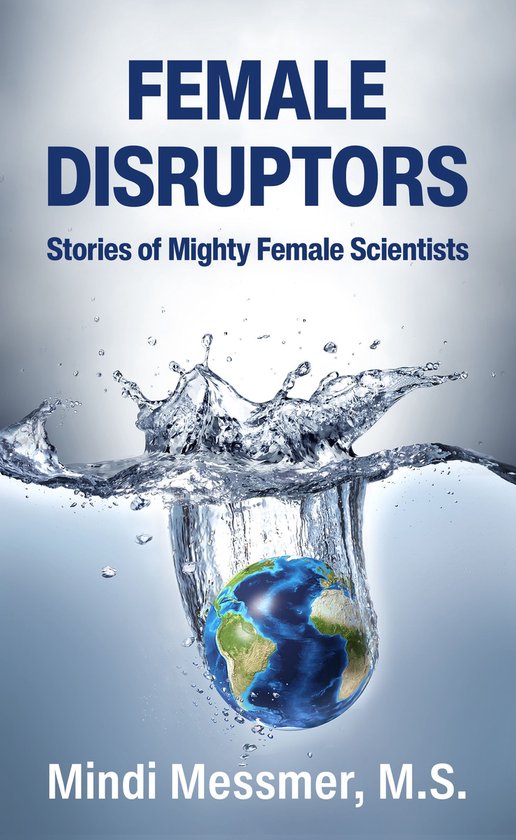 Female Disruptors - cover