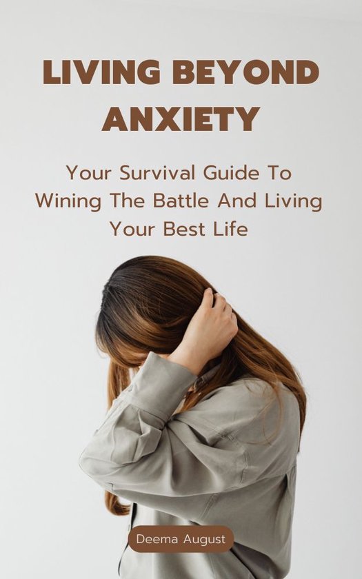 Living Beyond Anxiety - cover