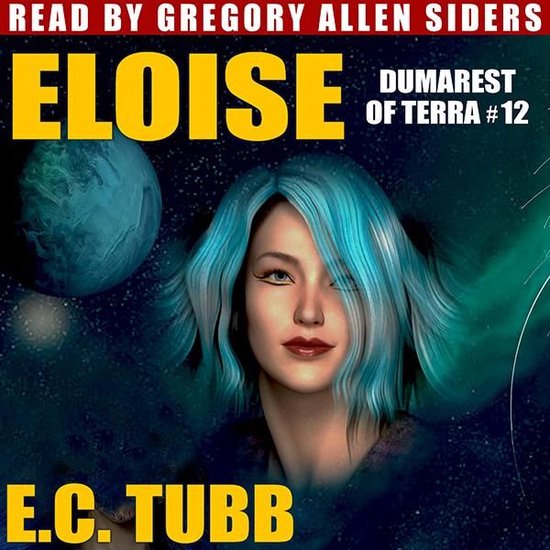 Eloise - cover