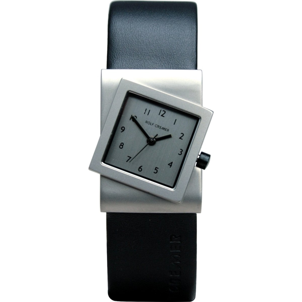 Rolf Cremer Turn Titan 491815 Horloge Titanium 23 mm