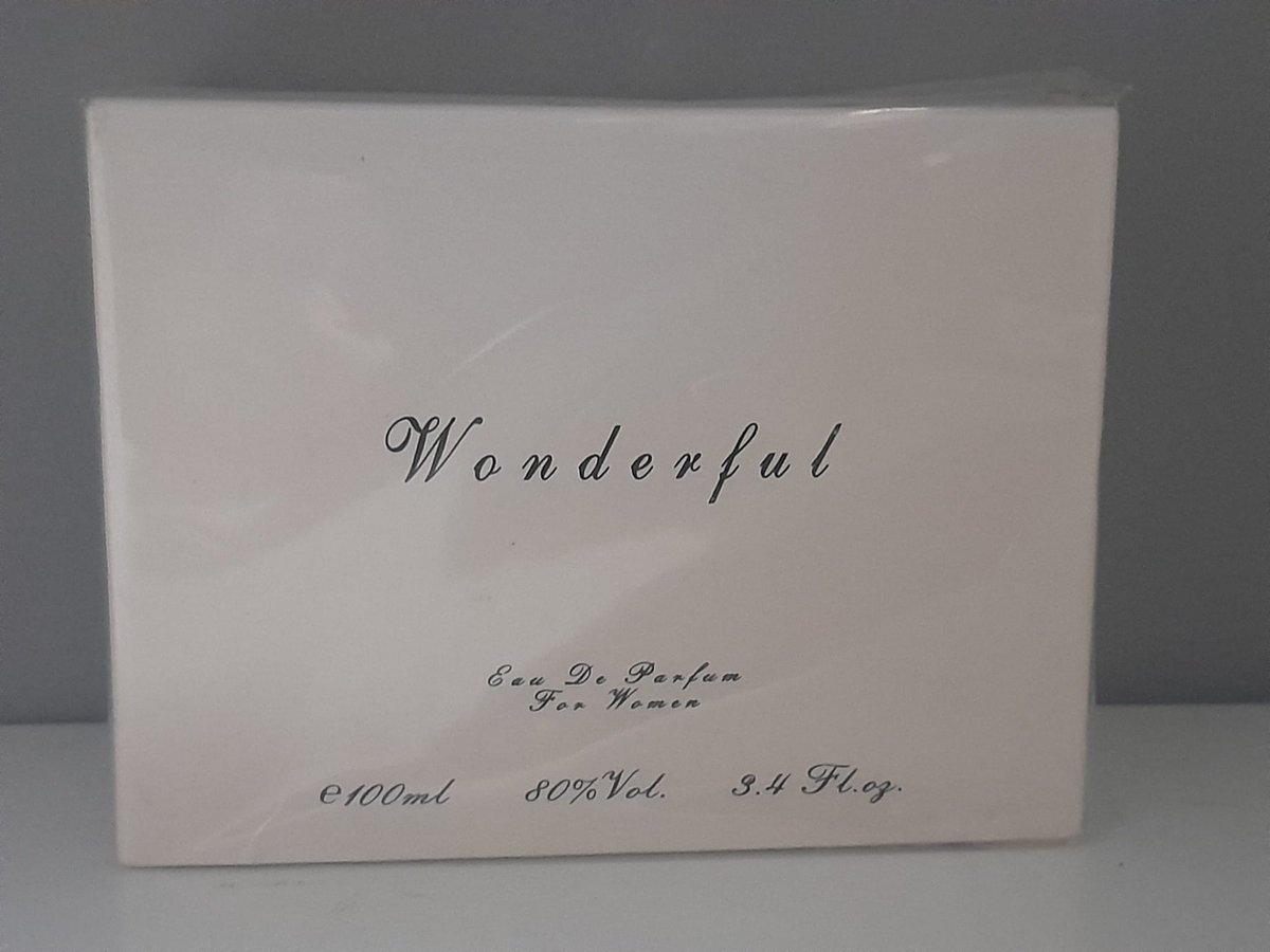 Goedkoopste Tiverton Wonderful eau de parfum for women 100ml