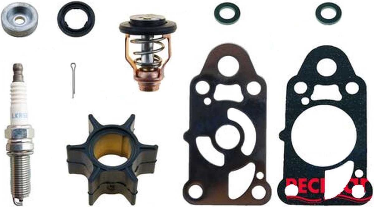 Mercury 2.5 / 3.5 PK 4-Takt Onderhoudskit Outboard Breda