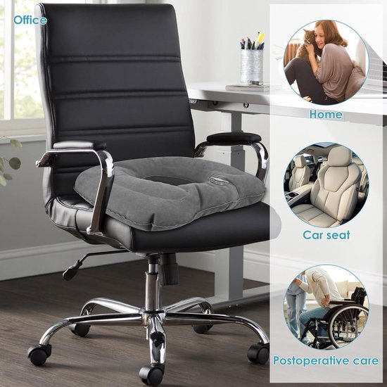 XEERUN Zitkussen, orthopedisch, ergonomisch aambeien