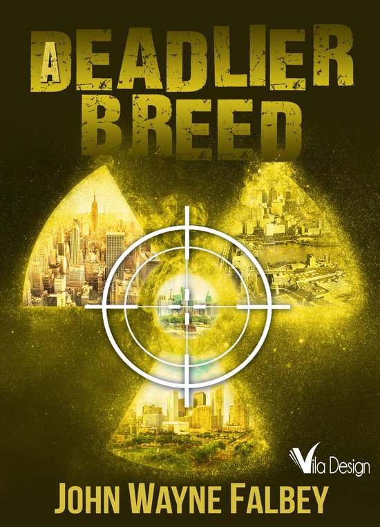 Sleeping Dogs 5 - A Deadlier Breed - cover