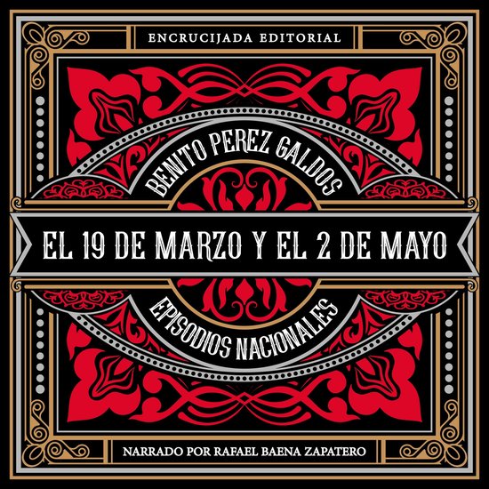 El 19 de marzo y el 2 de mayo, Benito Perez Galdos | 9798882209956 ...