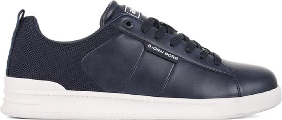 Bjorn Borg T2600 NYL M Sneakers Laag - blauw - Maat 42
