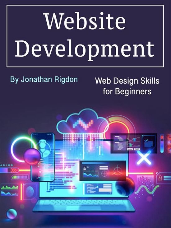 Website Development - cover