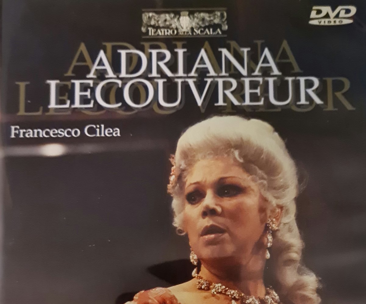 Adriana Lecouvreur
