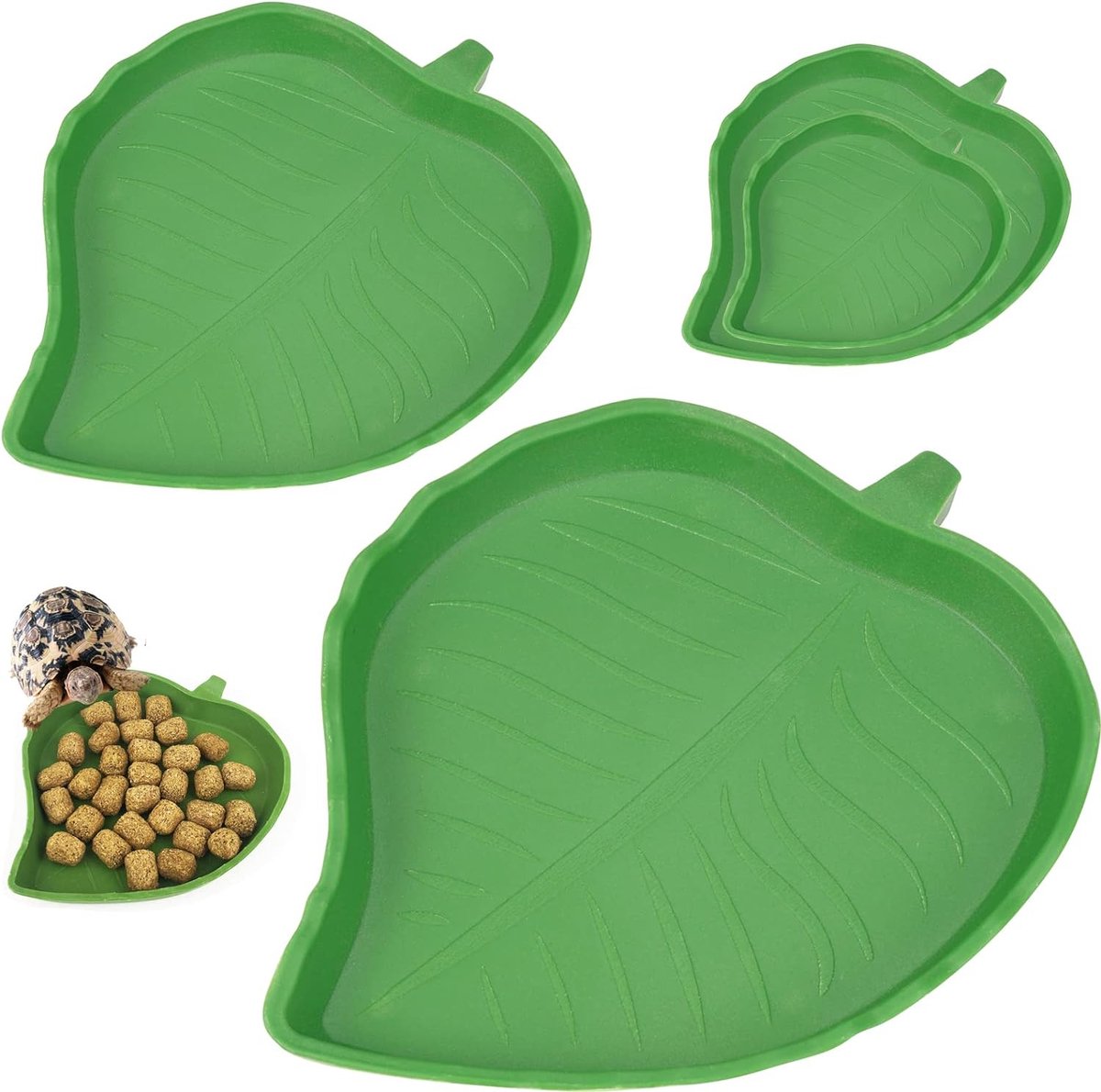 Schildpadden Verblijf Accessoires - Aquarium Decoratie - Schildpad - Decoratie - Schildpadden Verblijf - Accessoires Schildpad