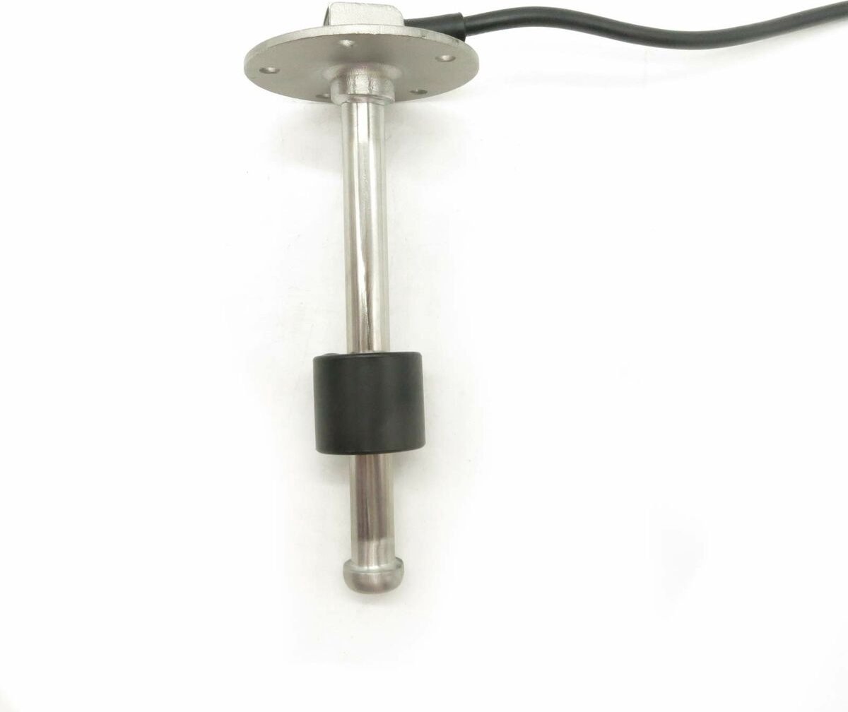 Lalizas Sensor for Fuel/Water Tanks, 0-190Ohm, H.250mm