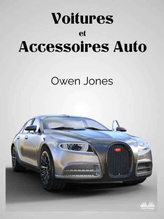 Voitures Et Accessoires Auto - cover