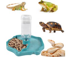 Schildpadden Verblijf Accessoires - Aquarium Decoratie - Schildpad - Decoratie - Schildpadden Verblijf - Accessoires Schildpad