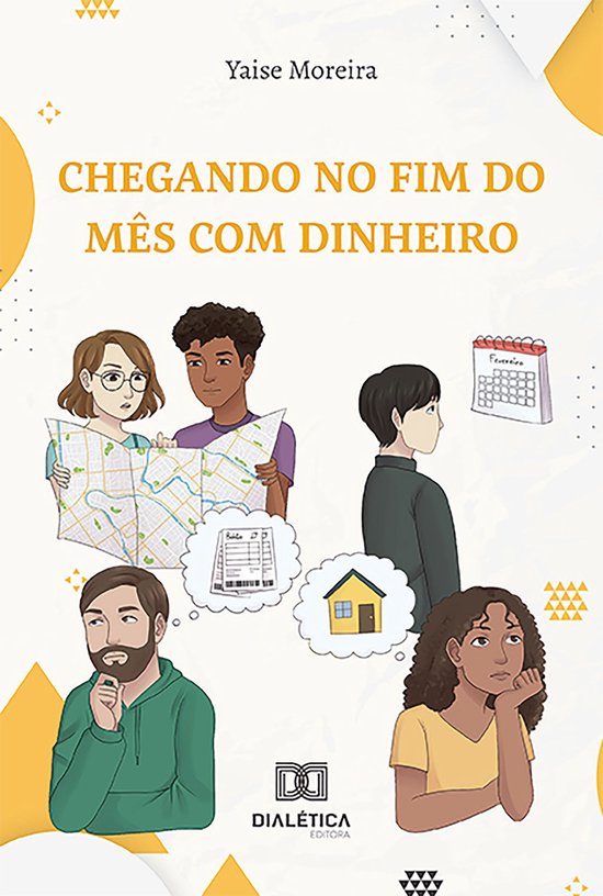 Chegando no fim do mês com dinheiro - cover