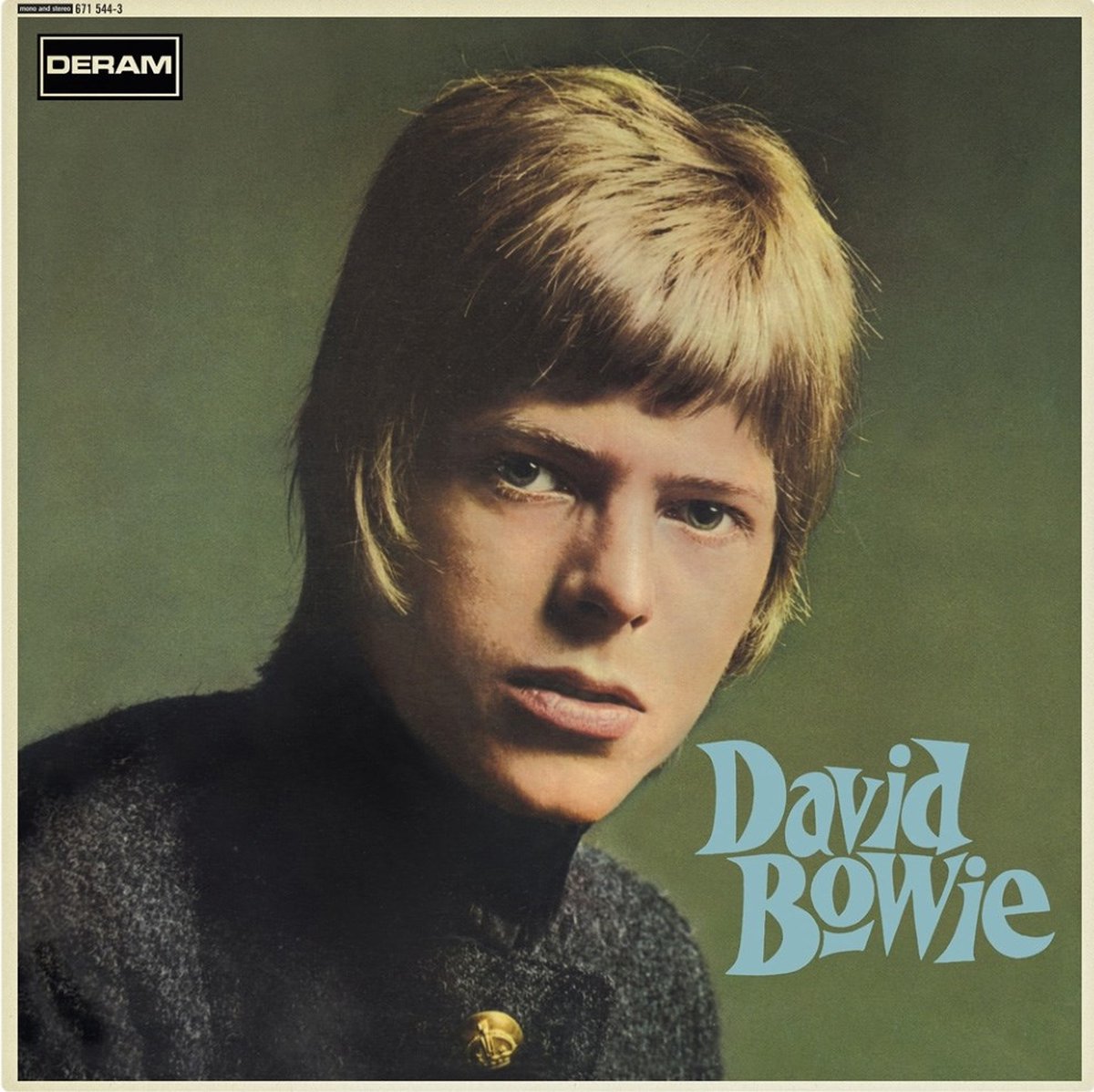 David Bowie - David Bowie (2 LP) (Coloured Vinyl) (Deluxe Edition) (Limited Edition) )