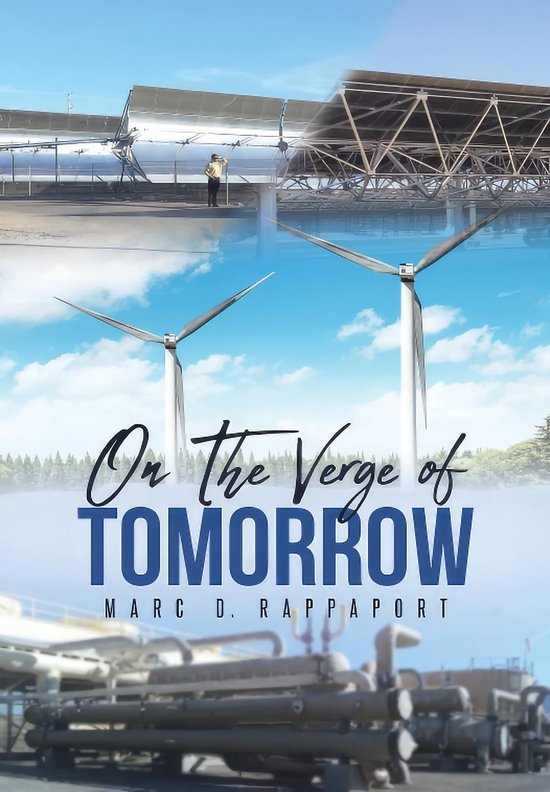 On The Verge Of Tomorrow - cover