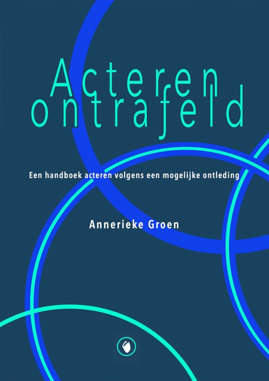Acteren ontrafeld - cover