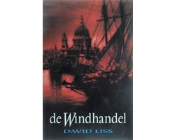 Omslag van De Windhandel