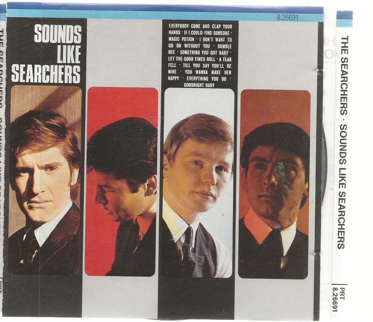 SOUNDS LIKE THE SEARCHERS