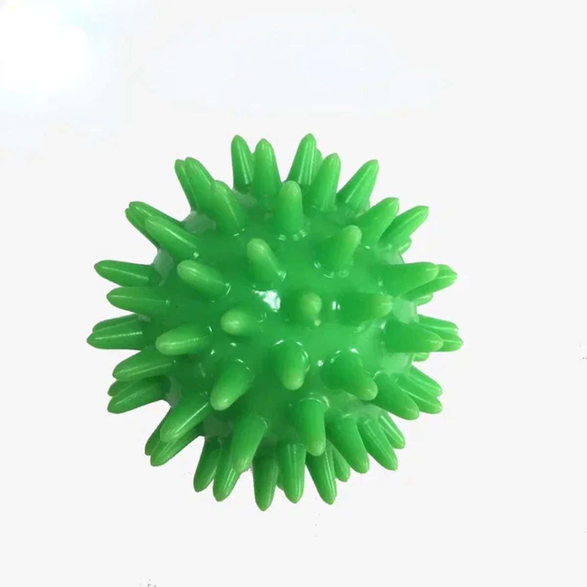 Goedkoopste Spiky Massage Bal 6cm - Trigger Point Therapie - Pijnverlichting voor Hand, Voet en Spieren - Geschikt voor Thuis, Kantoor en Reizen