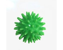 Spiky Massage Bal 6cm - Trigger Point Therapie - Pijnverlichting voor Hand, Voet en Spieren - Geschikt voor Thuis, Kantoor en Reizen