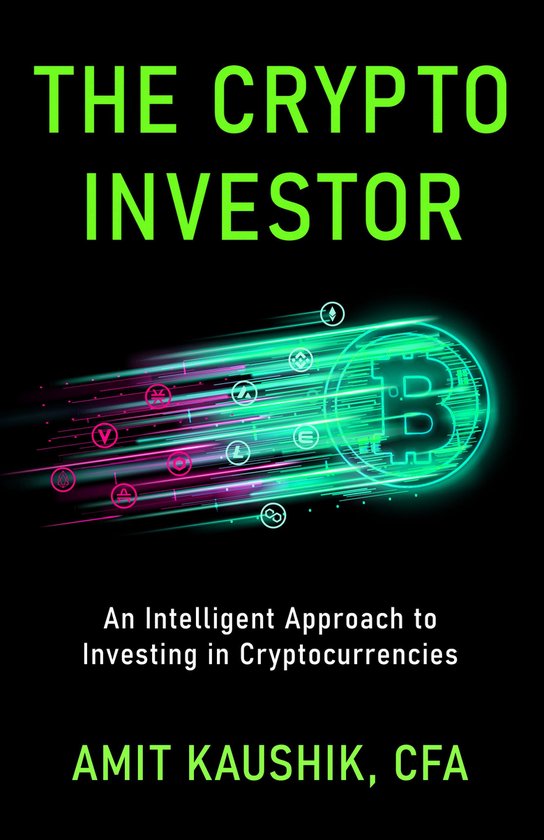 The Crypto Investor - cover