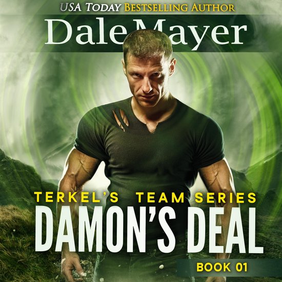 Damon's Deal - cover
