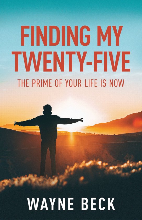 Finding My Twenty-Five - cover