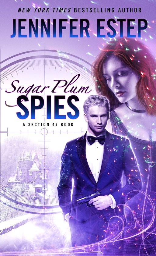 Section 47 - Sugar Plum Spies - cover