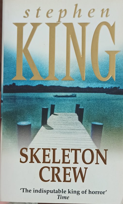 Skeleton Crew - cover