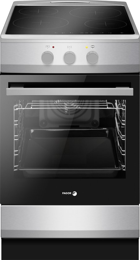 Fagor Inductiefornuis 50 breed