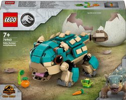 foto van LEGO Baby Bumpy: Ankylosaurus - 76962