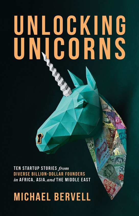 Unlocking Unicorns - cover