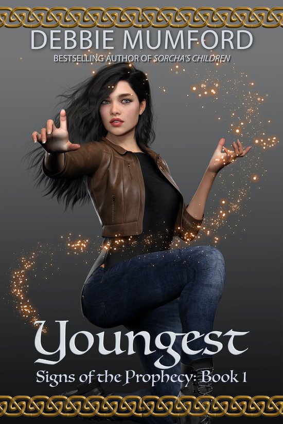 Signs of the Prophecy 1 - Youngest - cover