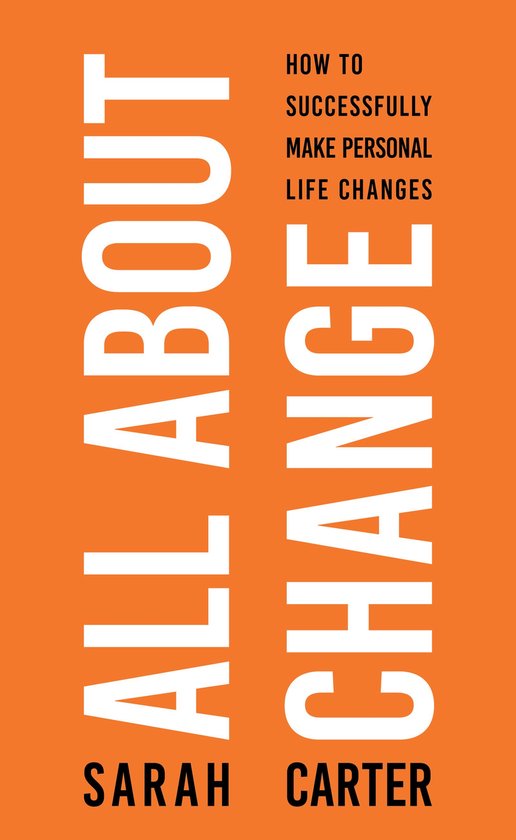 All About Change - cover