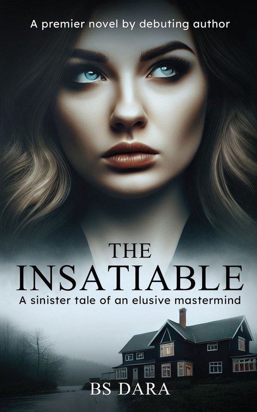 The Insatiable - cover