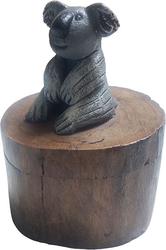 Floz Design Houten Bewaardoosje voor Kinderen