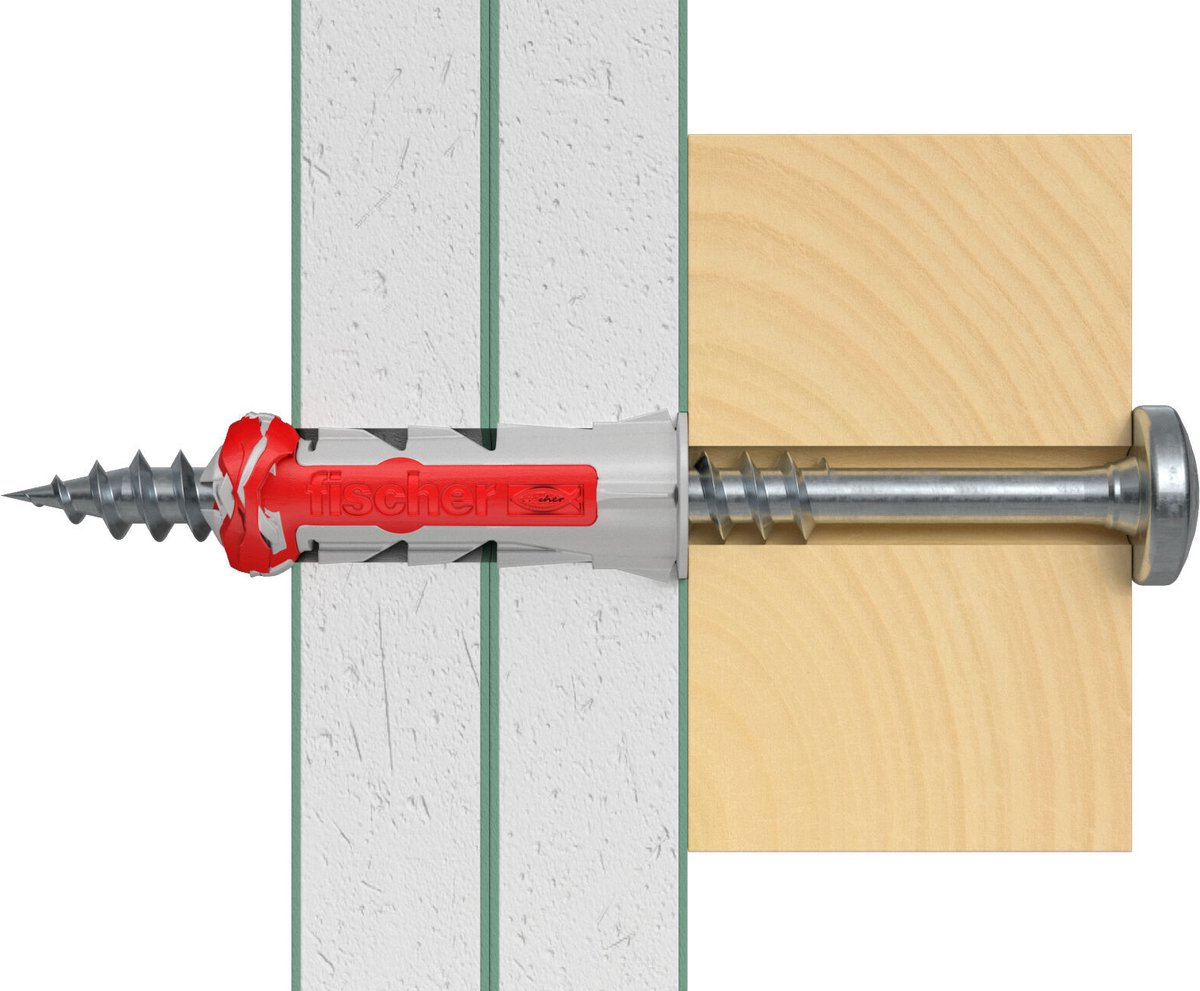 Fischer 2x DUOPOWER 14x70 - 537616