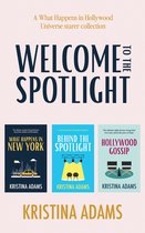 What Happens in Hollywood Universe 1 - Welcome to the Spotlight