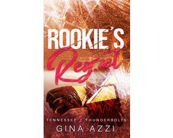 Tennessee Thunderbolts 3 - Rookie's Regret