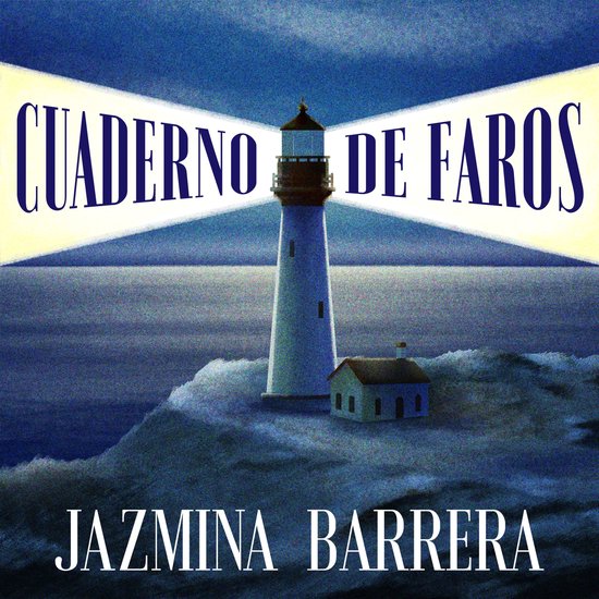Cuaderno de faros - cover