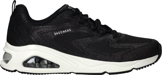 Skechers Tres- Air Uno - Baskets pour femmes Glit-Airy pour femmes - Zwart - Taille 36
