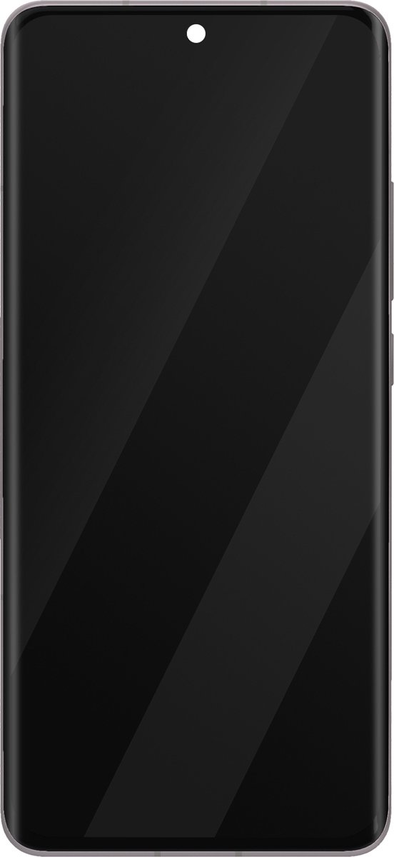 Xiaomi, Scherm + Kader Geschikt voor Xiaomi 12 / 12X Volledig blok Origineel scherm, Paars