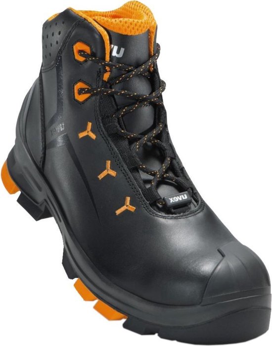 UVEX VEILIGHEIDSLAARS QUATRO PRO S3 84022 - DE Werkschoenen
