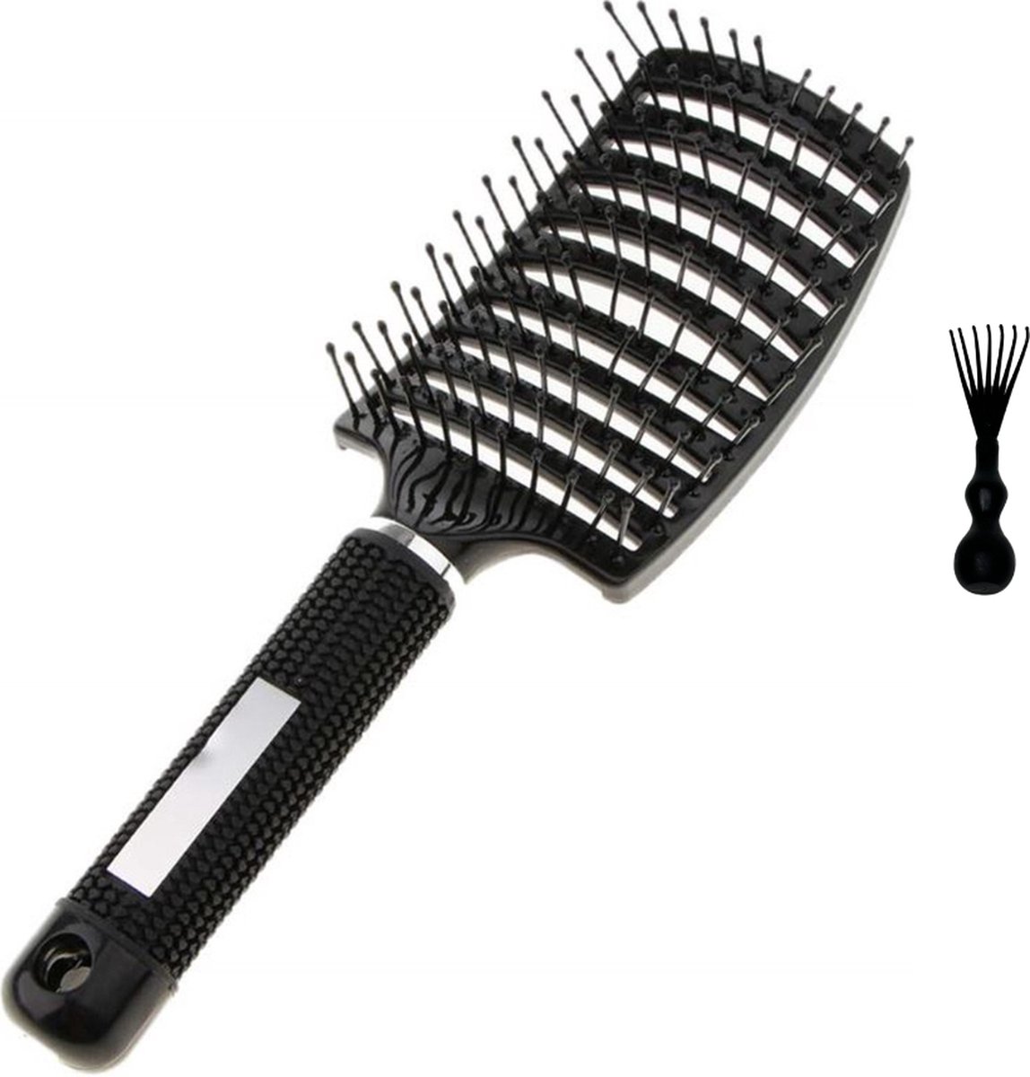 TBC Detangle Haarborstel - Massage Borstel - Anti Klit - Detangle Brush