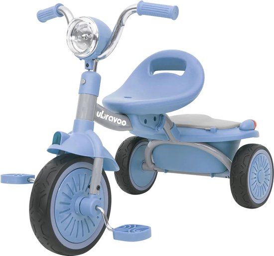 PETITE&MARS Multifunctionele 5 In 1 Driewieler Turbo * Fiets Loopfiets Glijauto Loopauto Loopvoertuig Groene Wervel Gelimiteerd 2709151644
