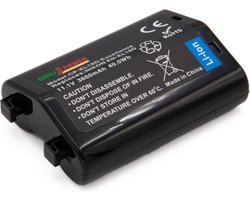 ChiliPower Excellence EN-EL18D accu voor Nikon - 3600mAh