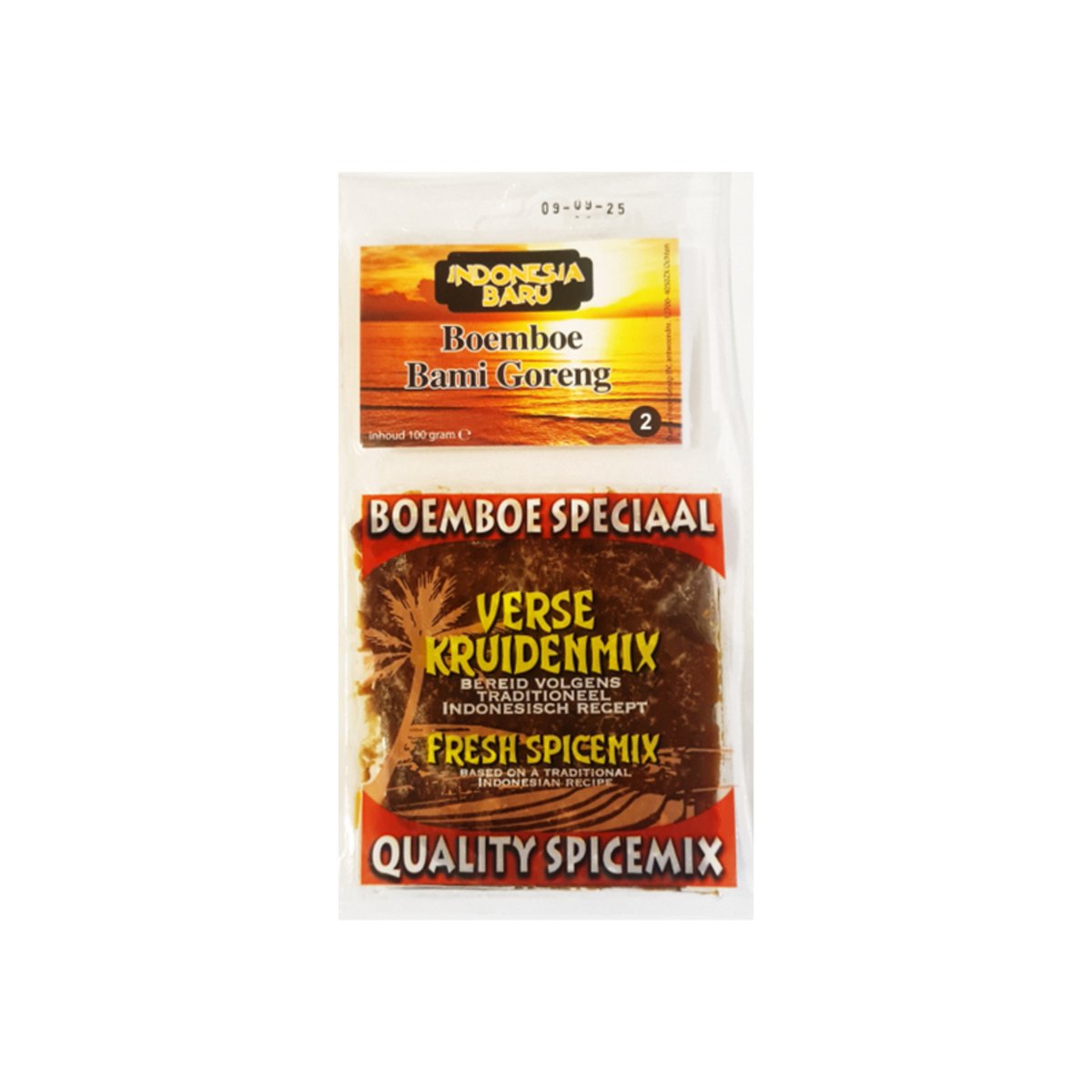 Goedkoopste Indonesia Baru | 2 Bami Goreng | 12x100g
