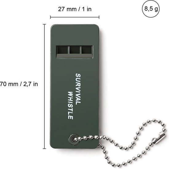 Colorful Sun® Sifflet de Secours avec Cordon - Lot de 4 - Sifflet d’Alarme Puissant pour Urgence, Outdoor & Survival - Sifflet pour Chien - Sifflet en Plastique à 3 Tons - Sifflet de Sauvetage pour Randonnée & Camping - Sifflet de Sport & d’Arbitre