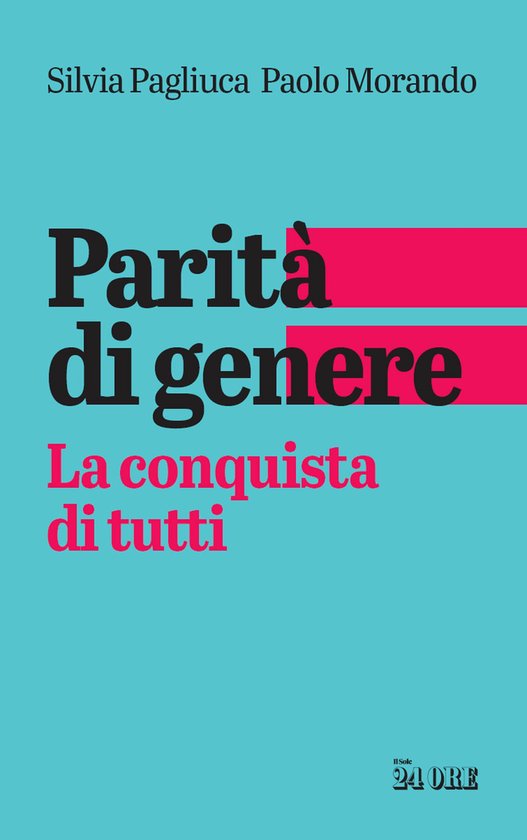 Parità di genere - cover