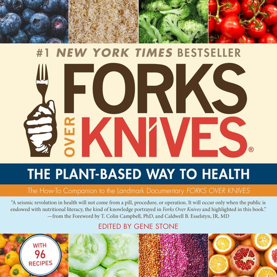 Forks Over Knives - cover